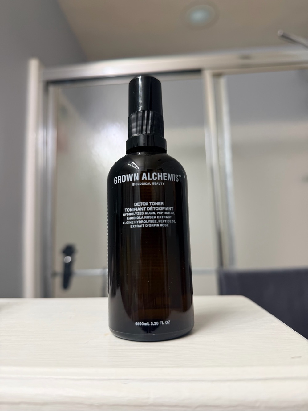 Grown Alchemist Detox Toner